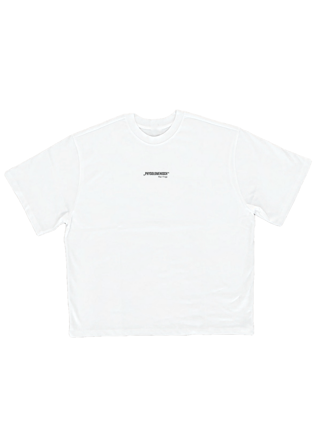 Paul Frege Physolomenisch T-Shirt
