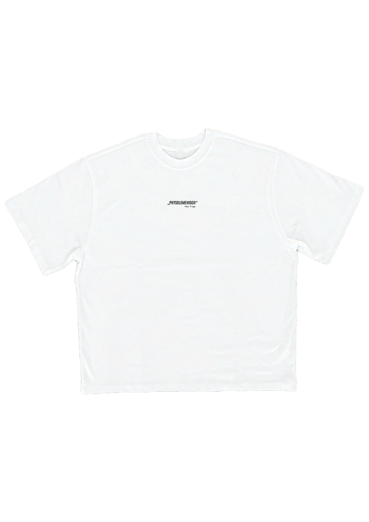 Paul Frege Physolomenisch T-Shirt