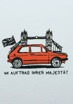Paul Frege UK Tour T-Shirt